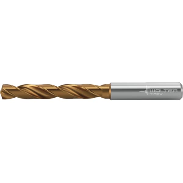 High Performance Drills, 0.8071 Inch Diameter, DC160-05-A0, Solid Carb
